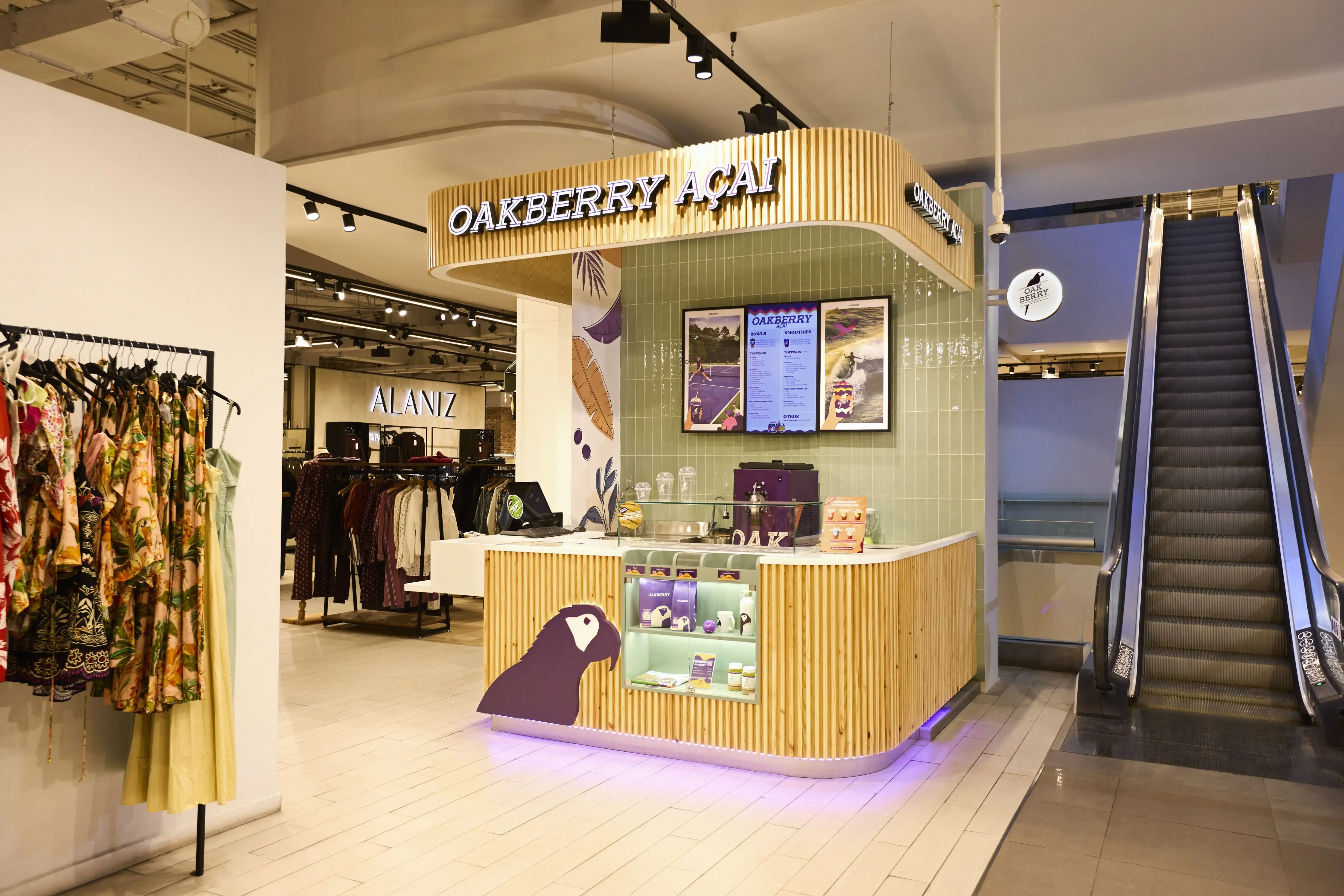 Oakberry Açaí