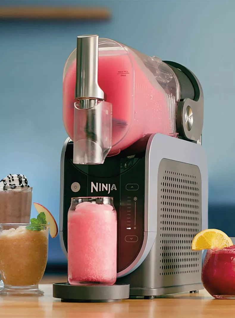 Máquina de bebidas frías Ninja SLUSHi