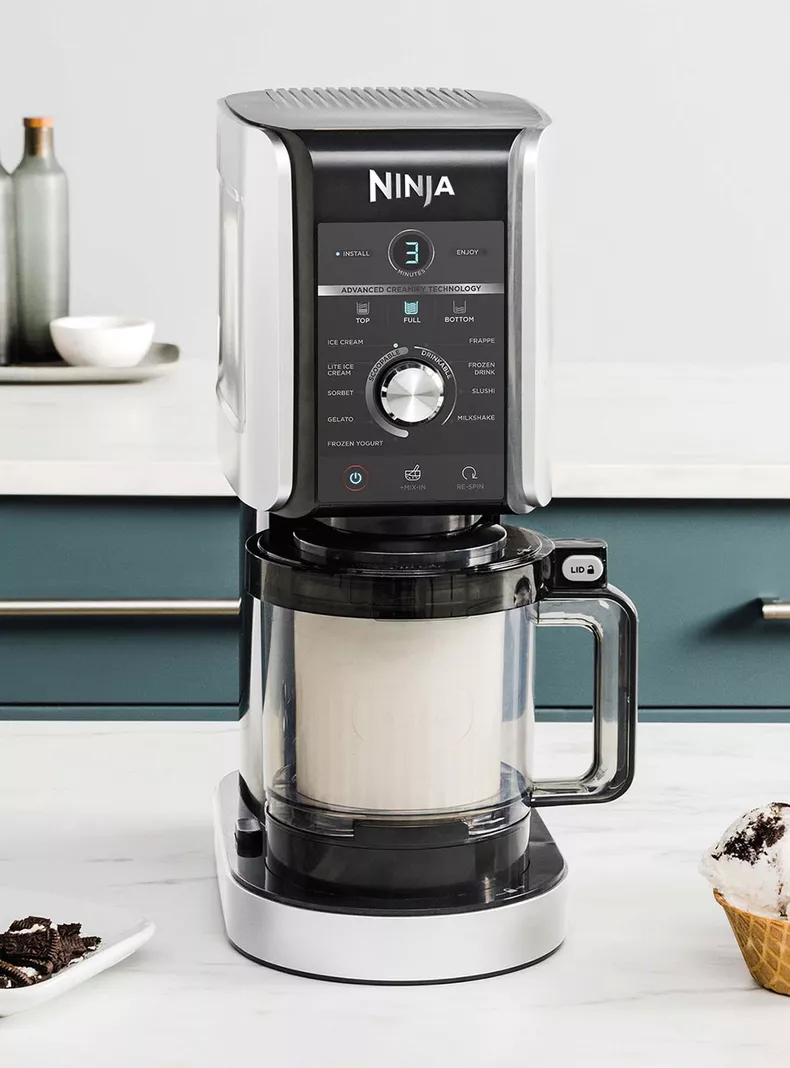 Máquina de helados Ninja CREAMi