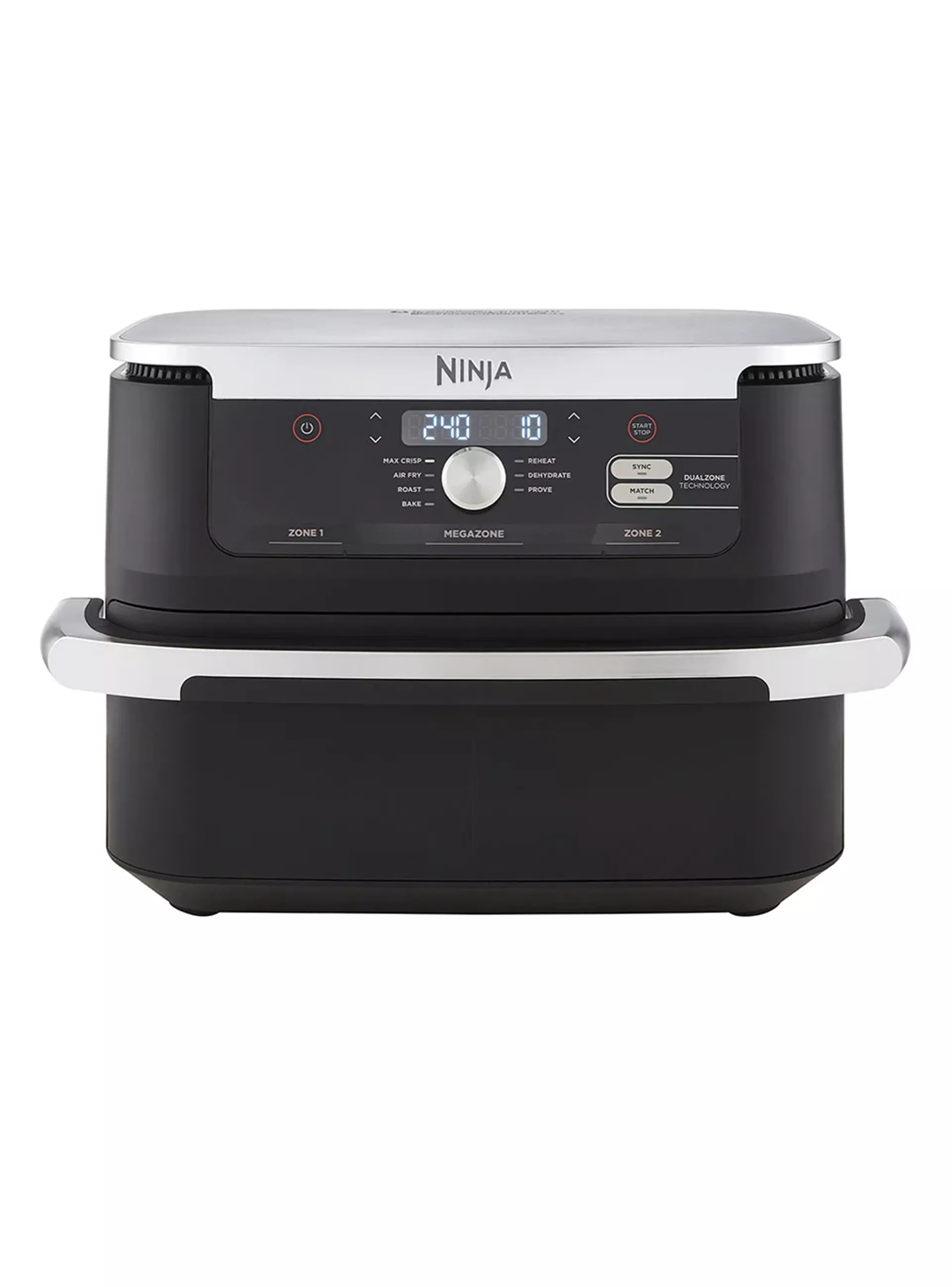 Freidora de Aire Ninja Foodi Doble Zona 10.4 litros