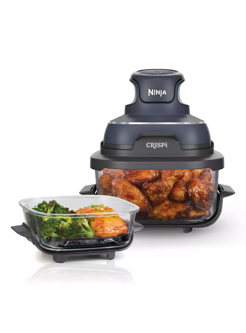 Freidora de Aire Ninja CRISPi portátil 3.8 litros