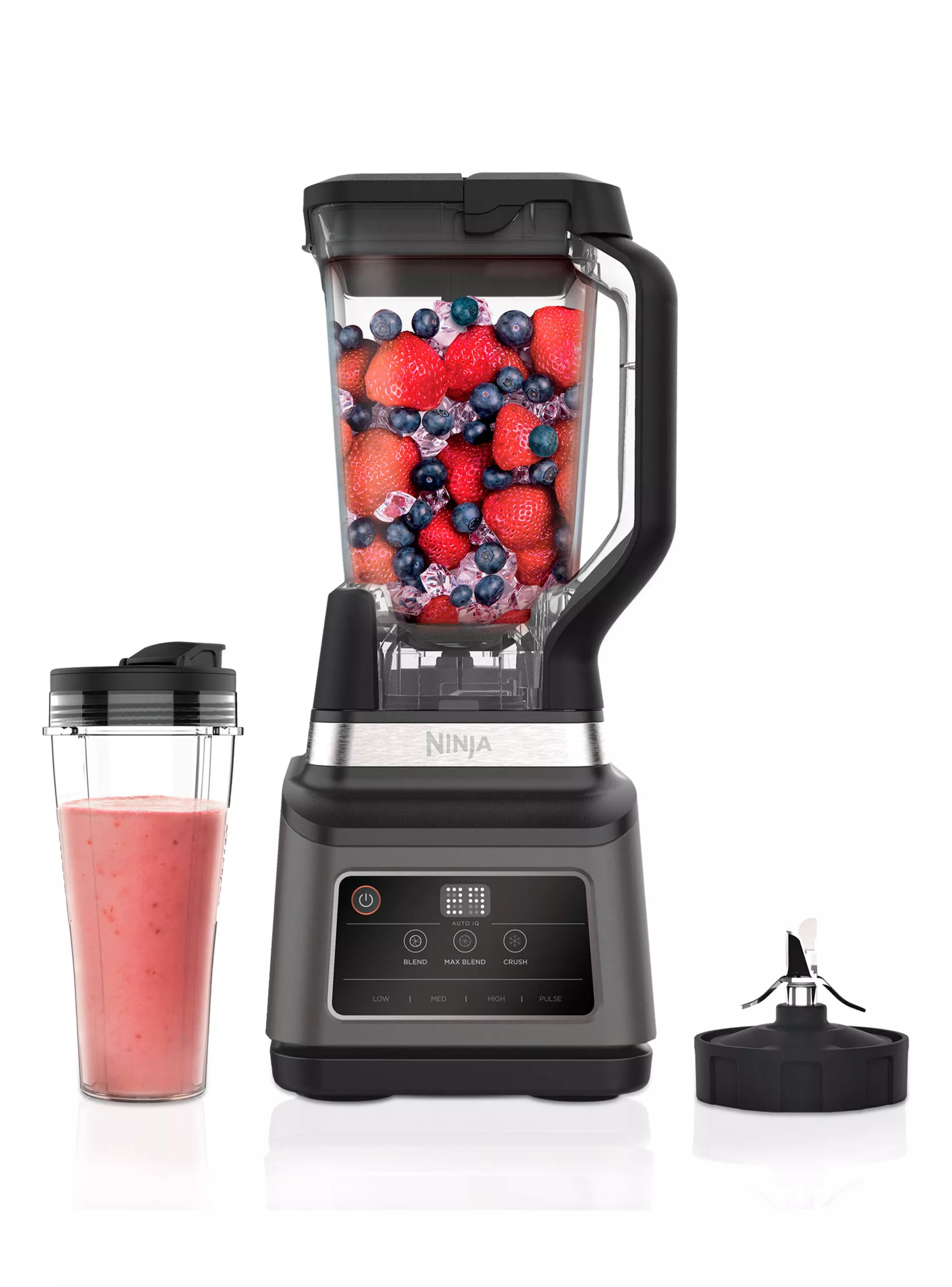 Licuadora Profesional Ninja Blender 2 en 1 BN750