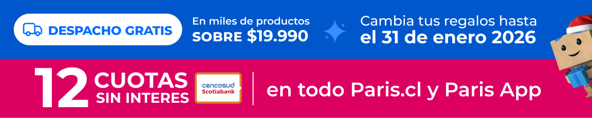 10 cuotas sin interés