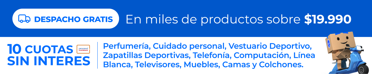 despacho gratis