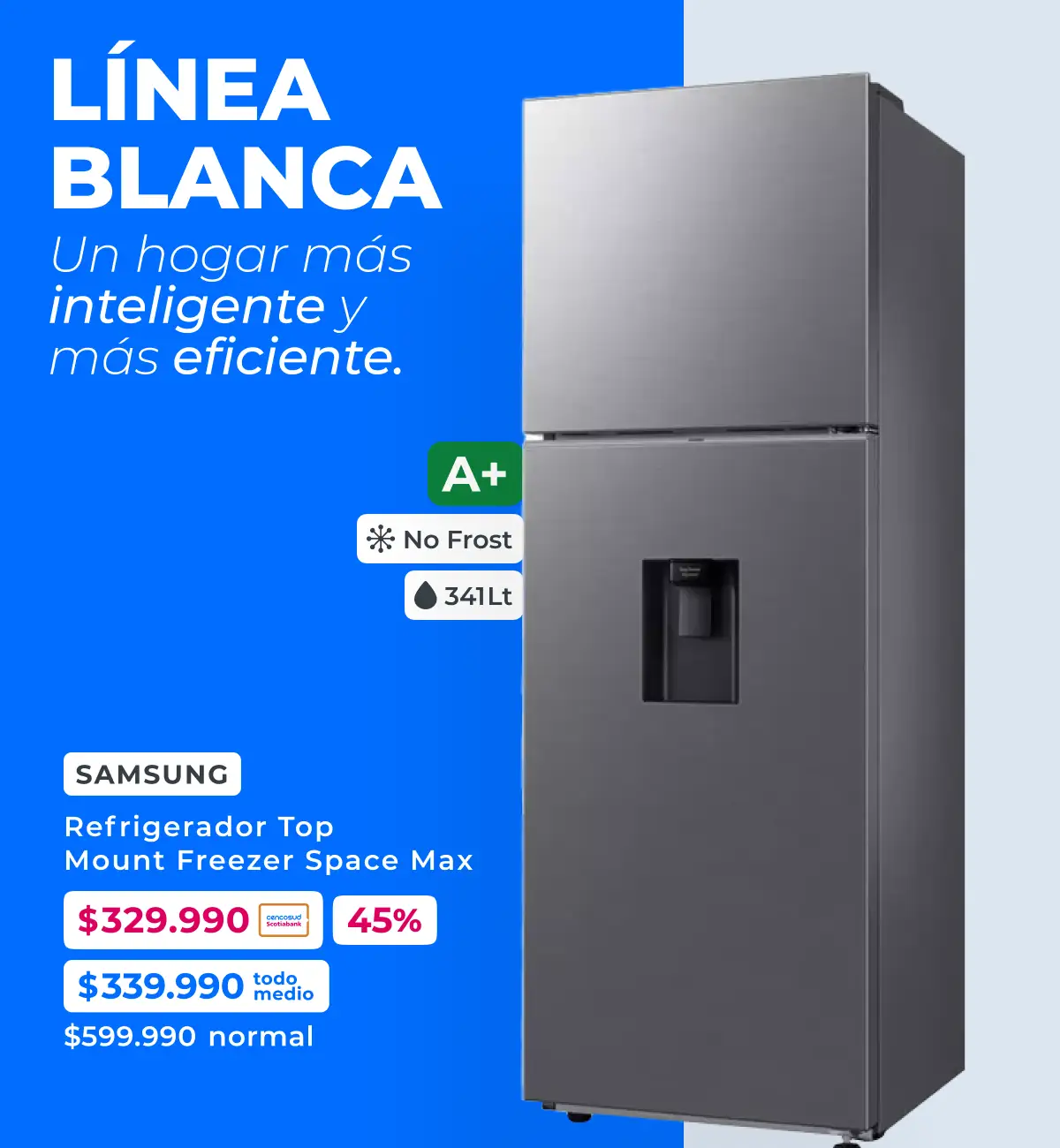 Linea blanca