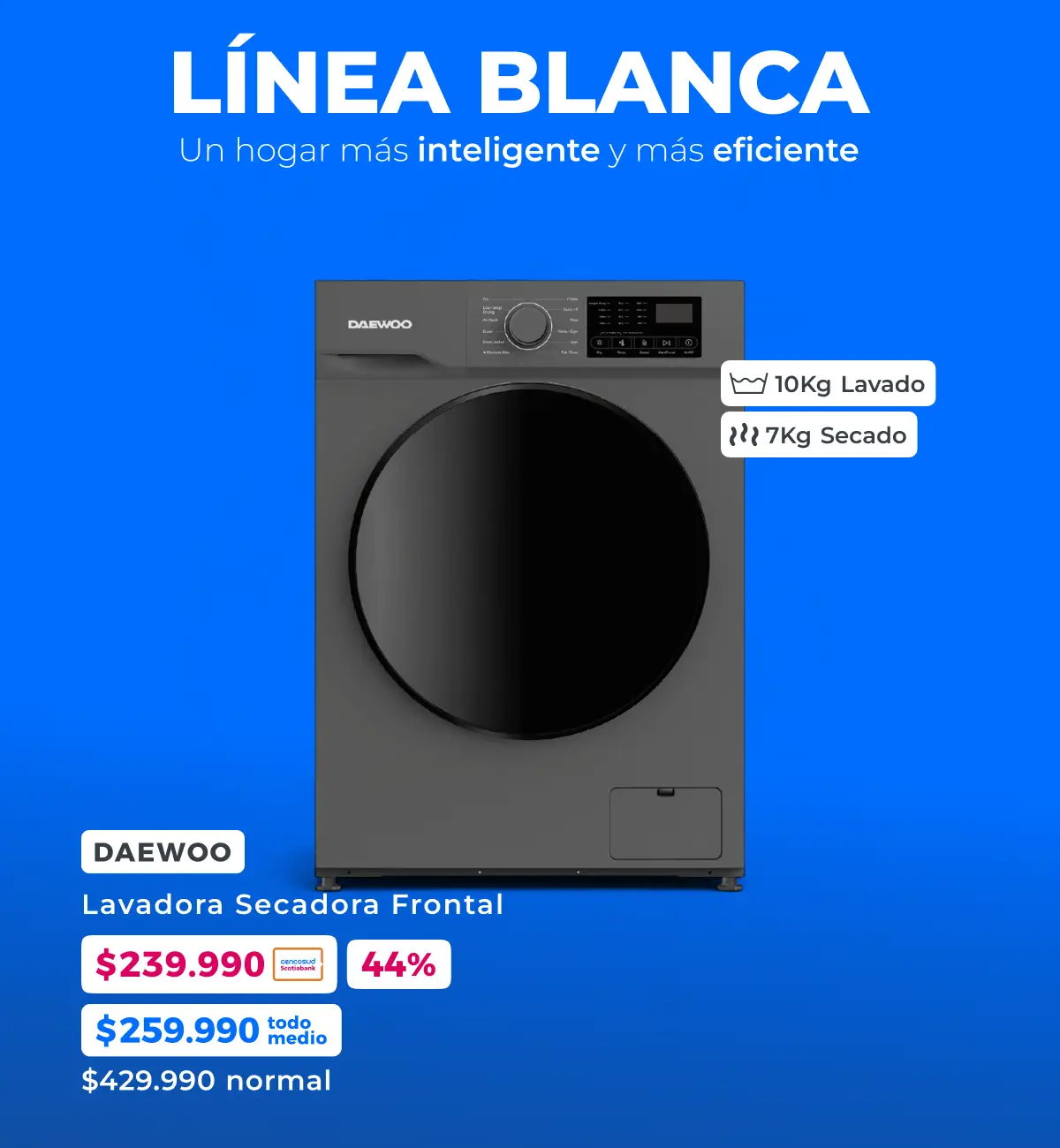 Linea Blanca