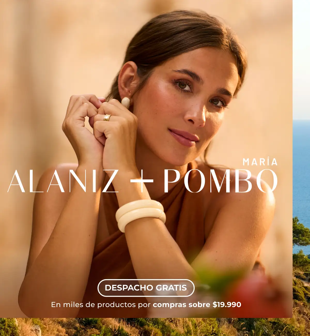 Alaniz + Pombo