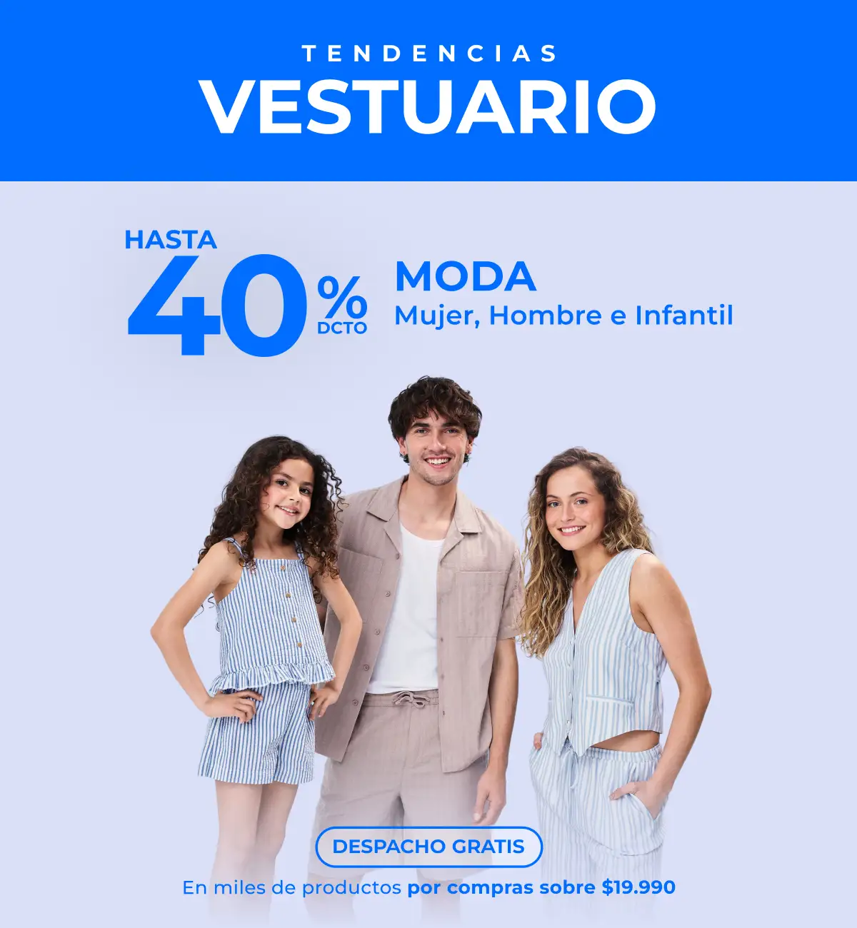 Vestuario