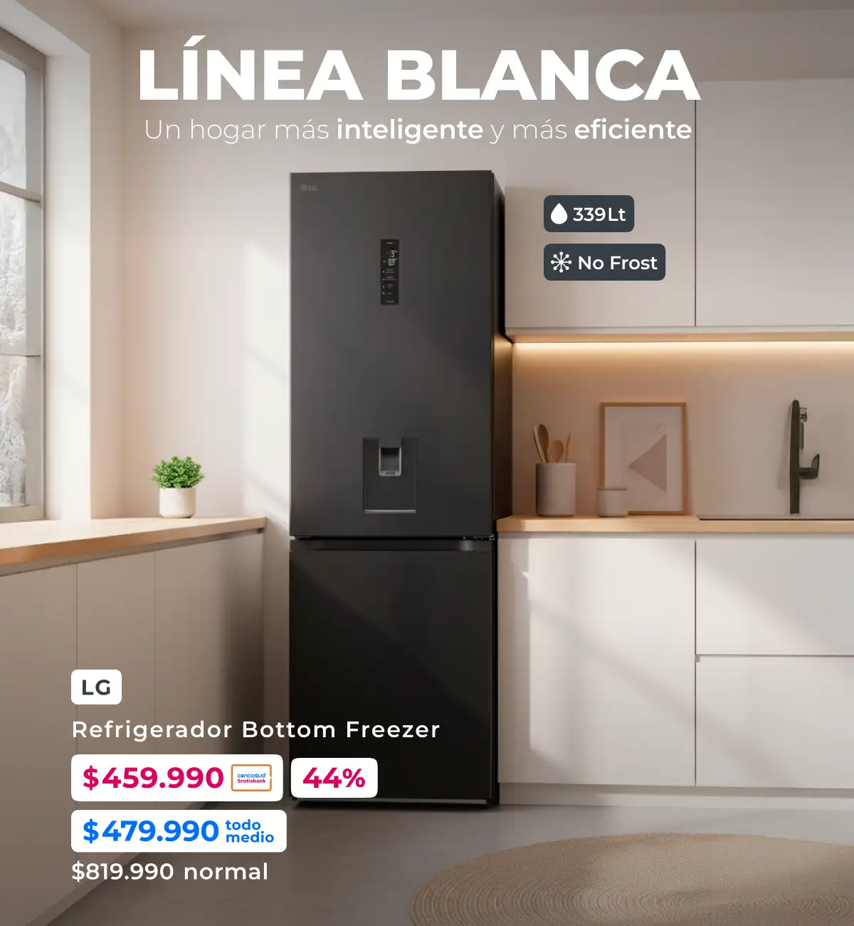 Linea Blanca
