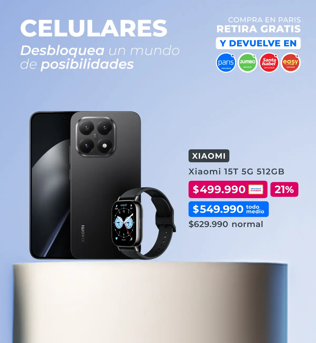 Smartphones
