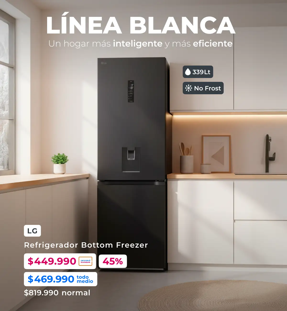 Linea Blanca