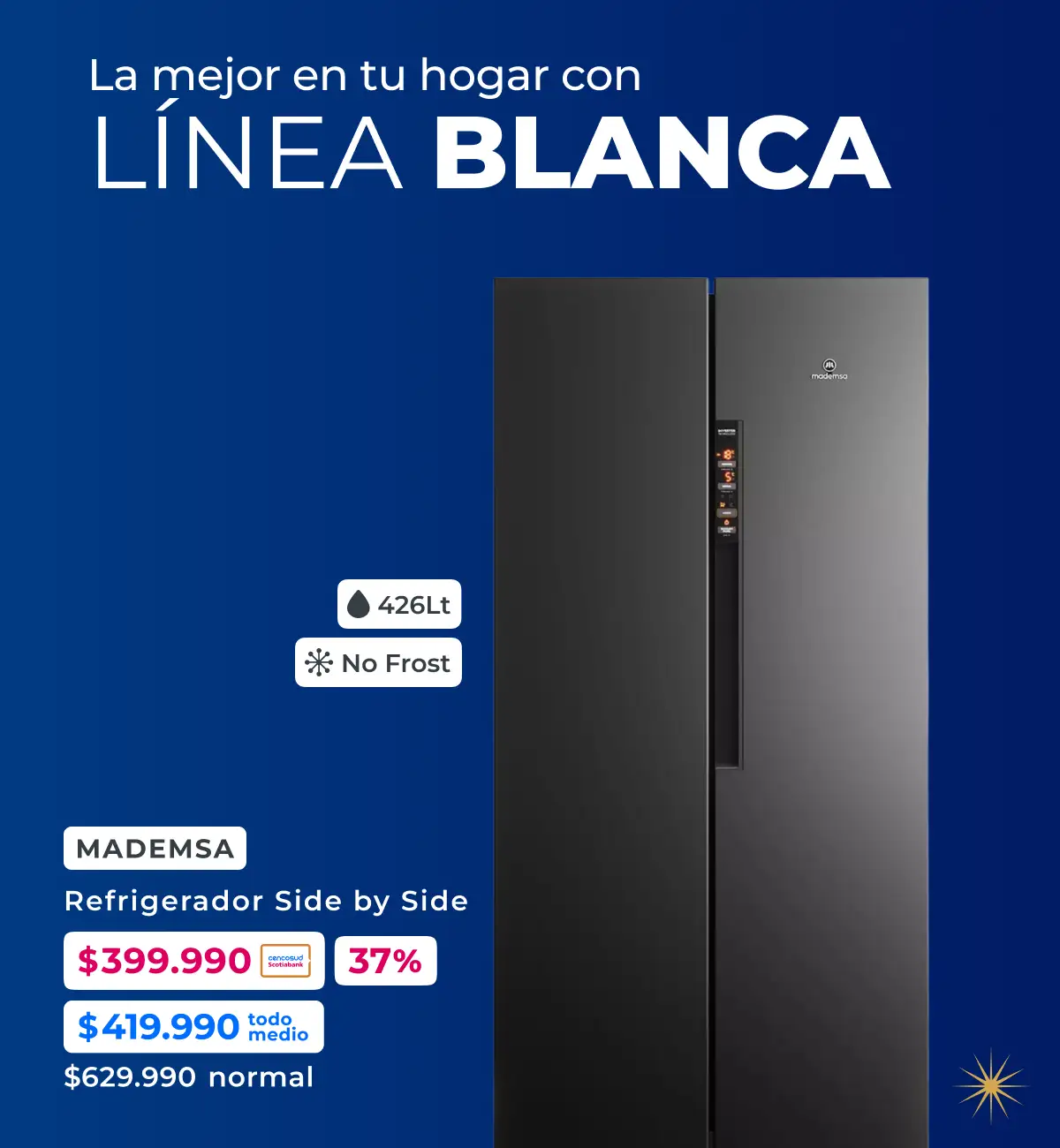 Línea Blanca