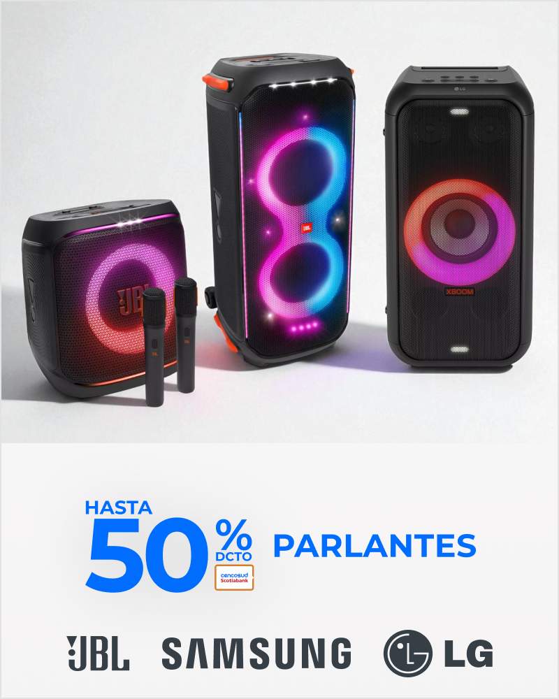 Parlantes
