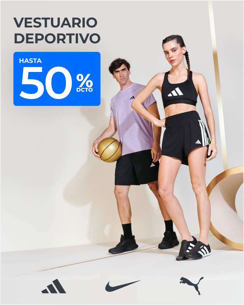 Vestuario deportivo