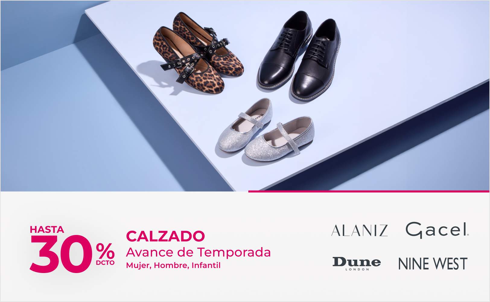 Calzado Nueva Temporada