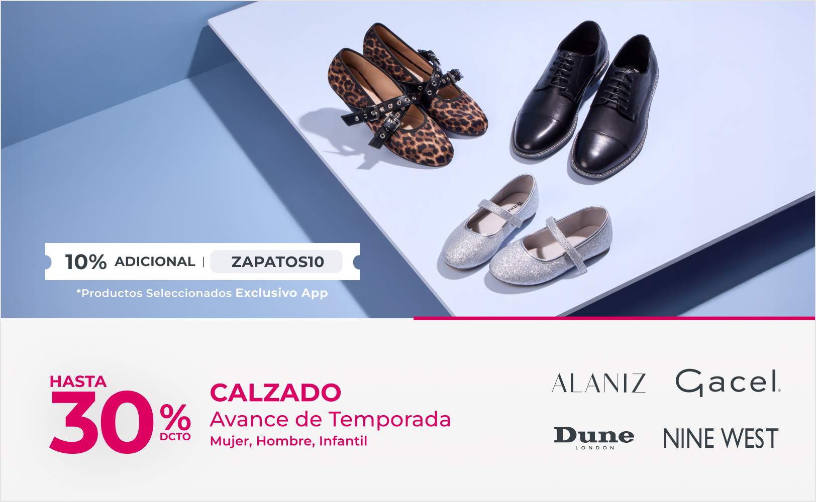 Calzado Nueva Temporada