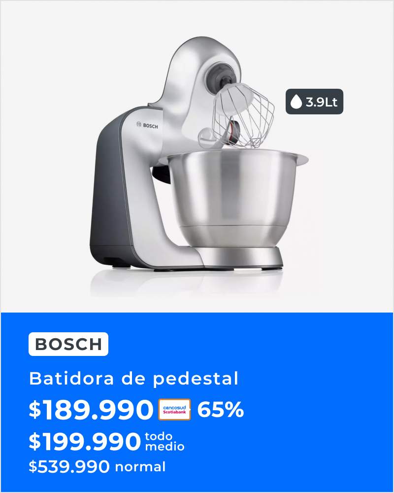 Electrodomésticos