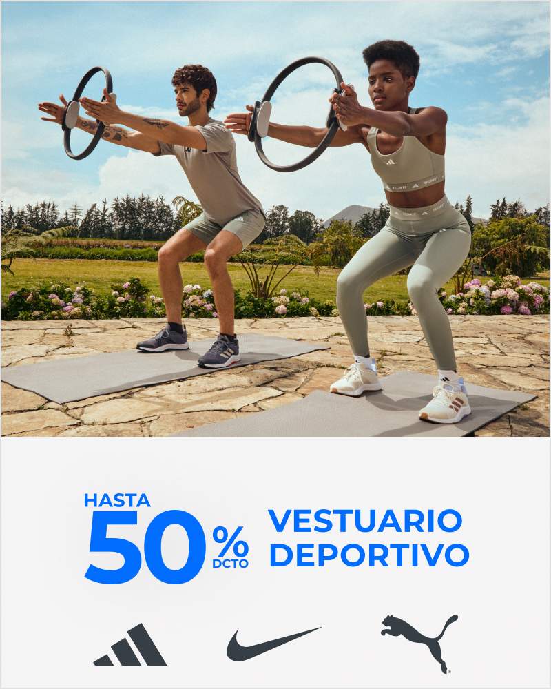 Vestuario deportivo