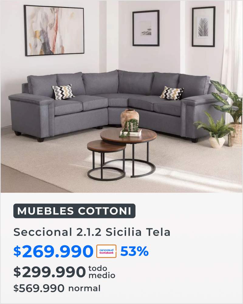 Muebles