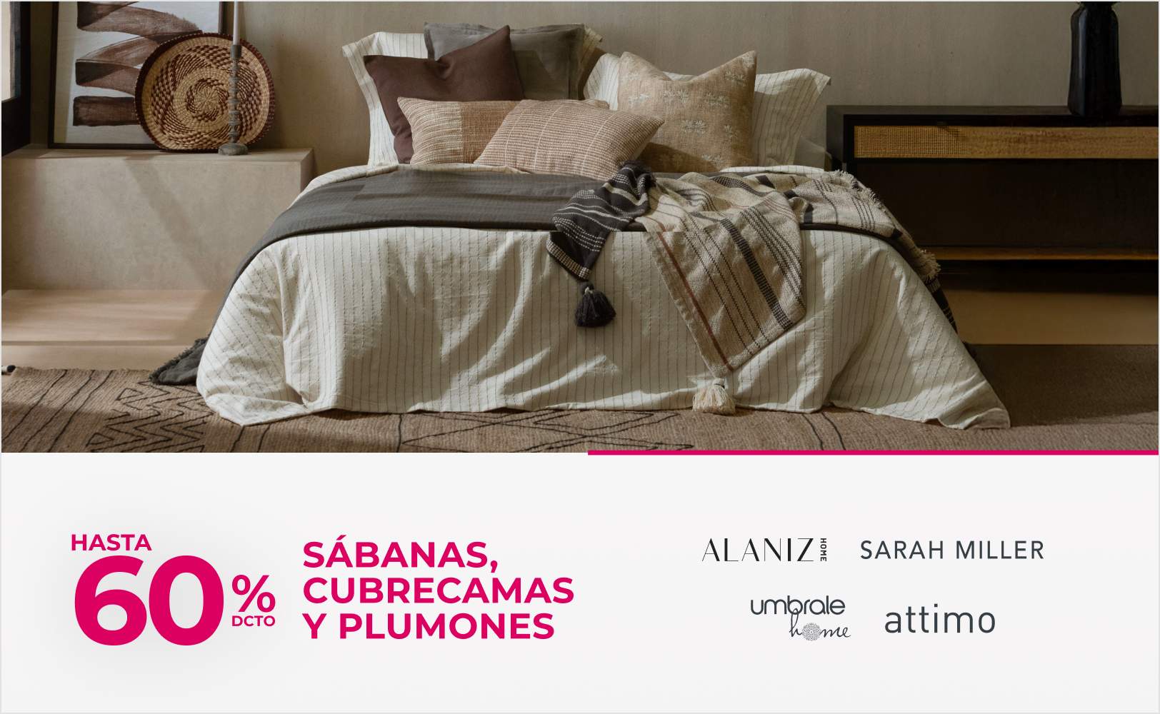 Ropa de cama