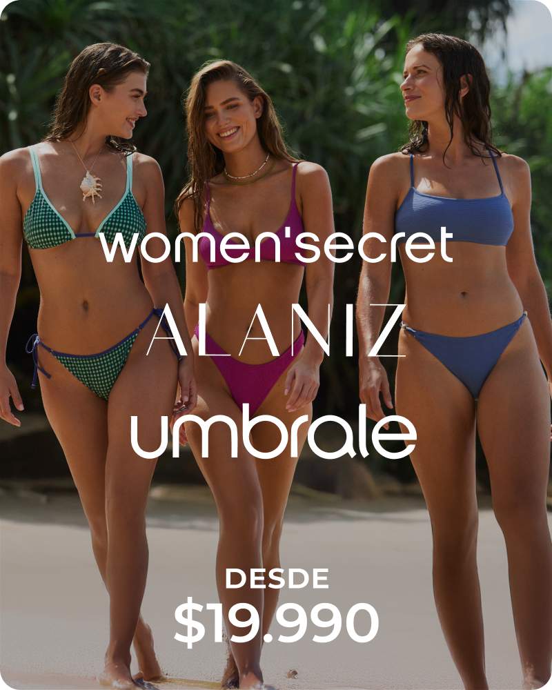 Trajes de Baño