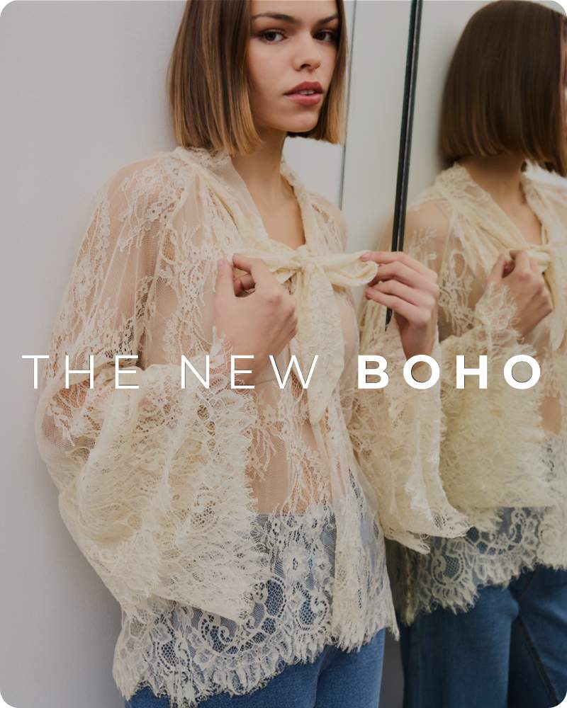 Alaniz New Boho