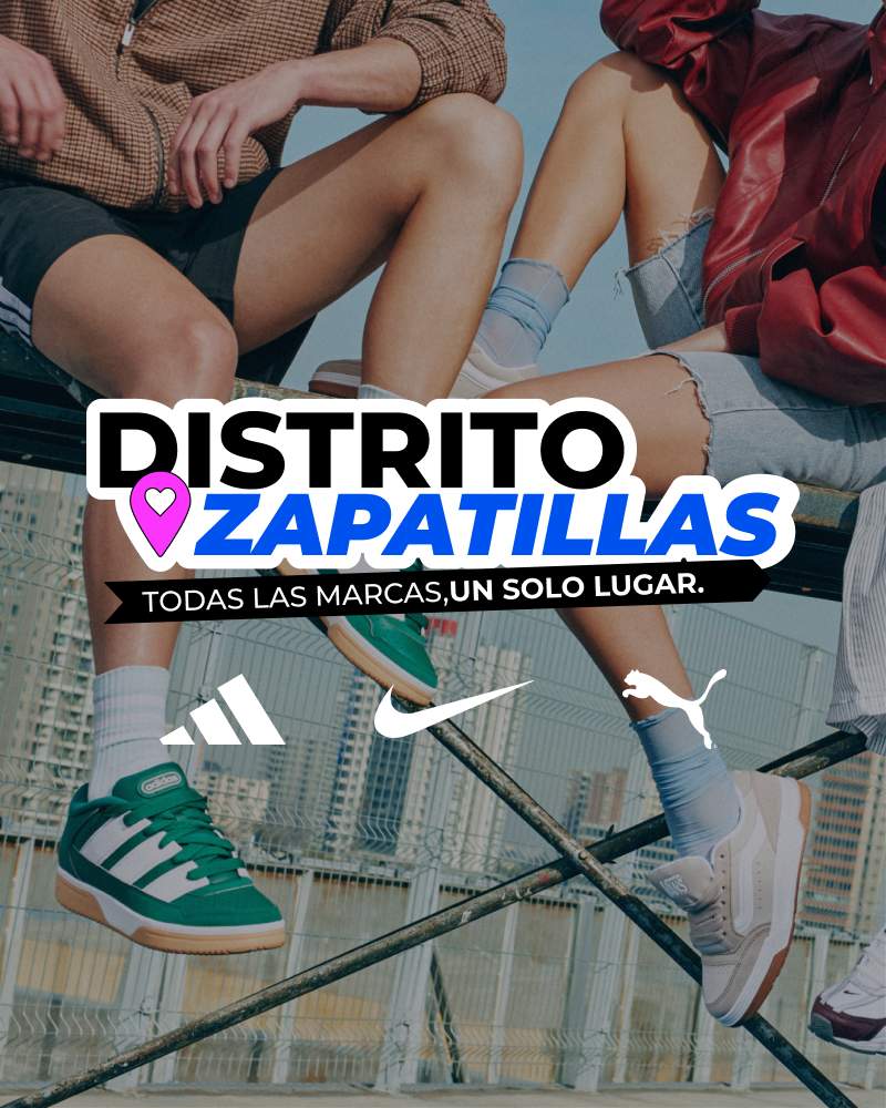Distrito Zapatillas