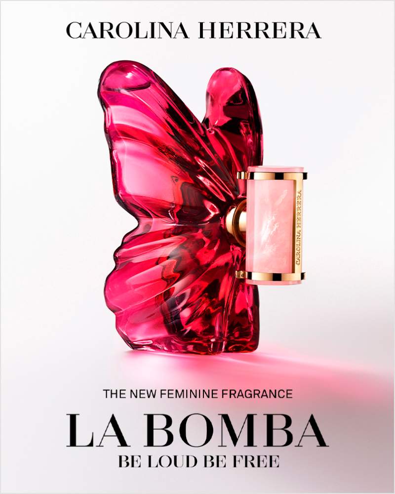 Carolina Herrera La Bomba