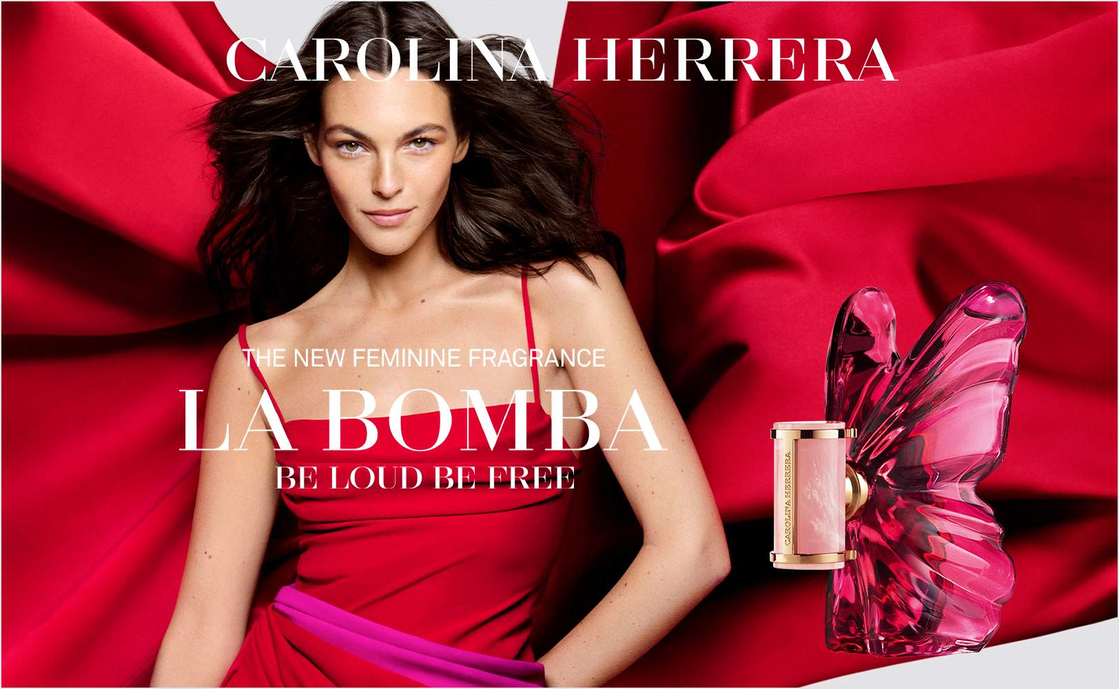 Carolina Herrera La Bomba
