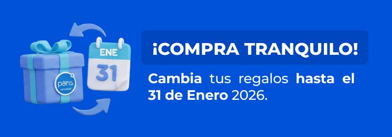 Cambio hasta el 31 de enero 2026