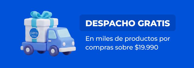 Despacho gratis