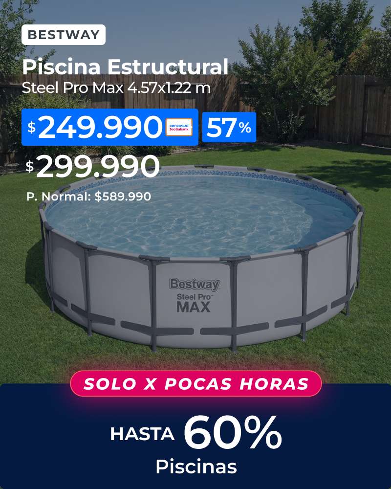 Piscinas