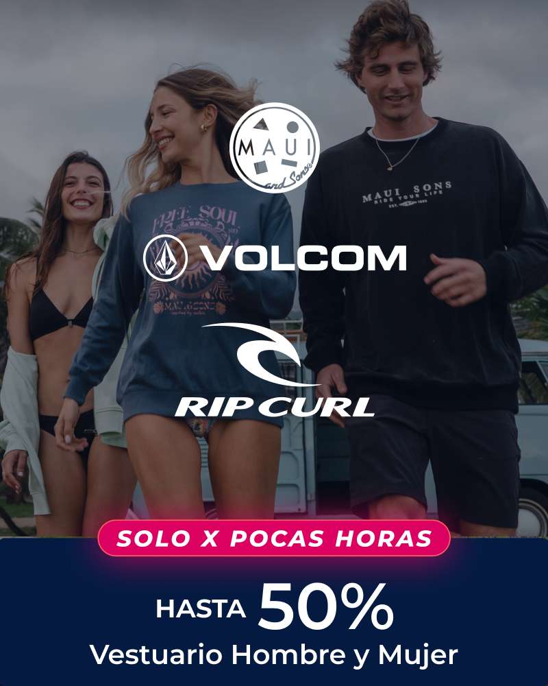 Vestuario Hombre y Mujer