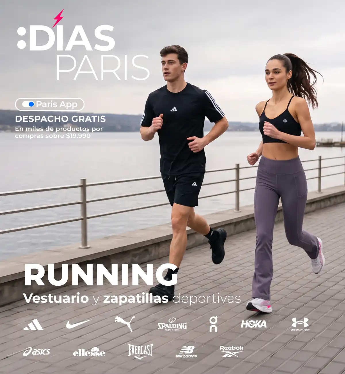 Vestuario Deportivo