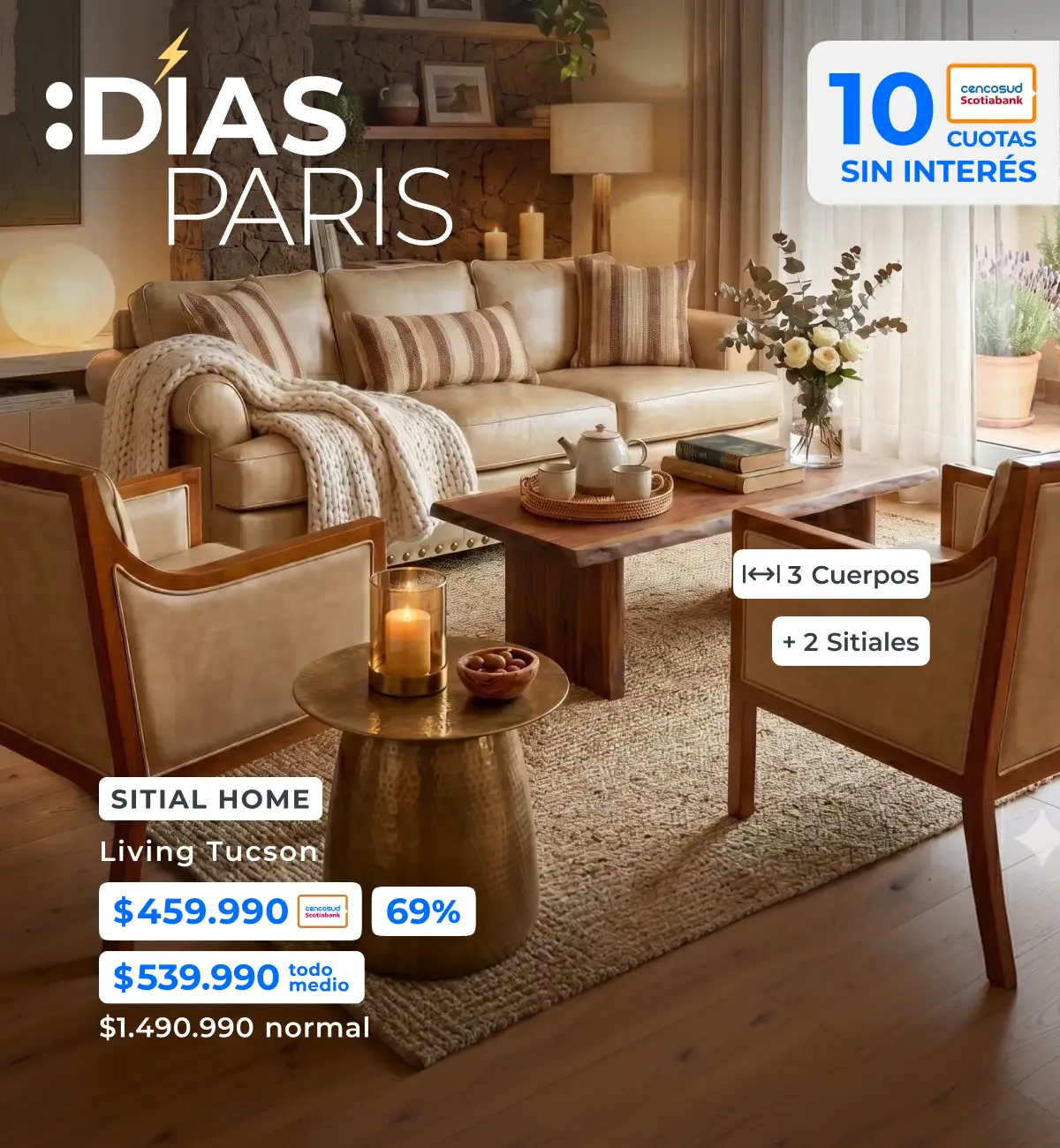 Muebles