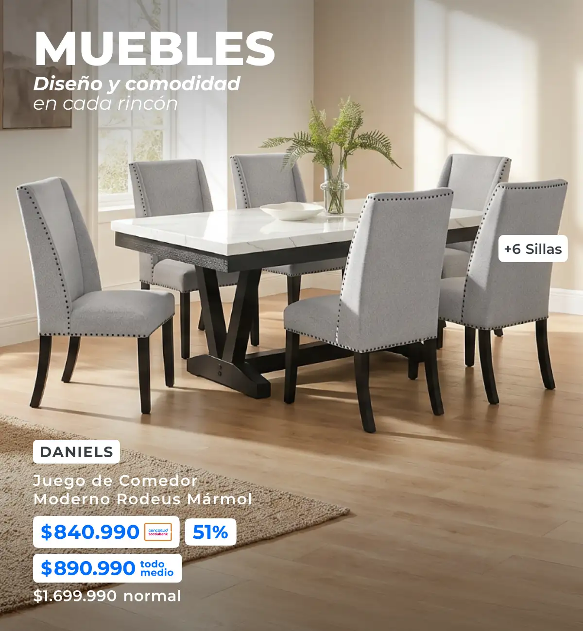 Muebles