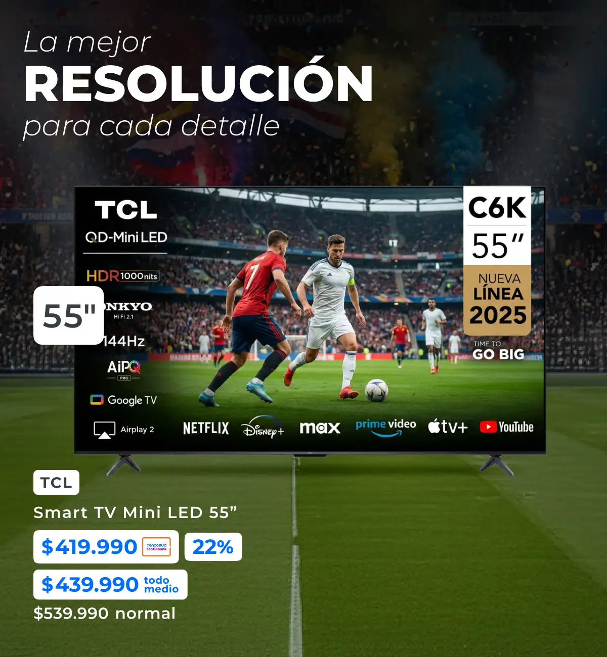 Smart TV
