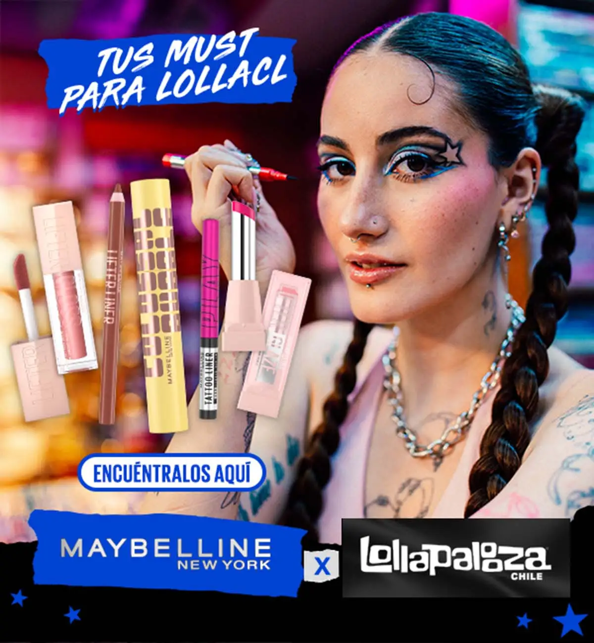 Maybelline