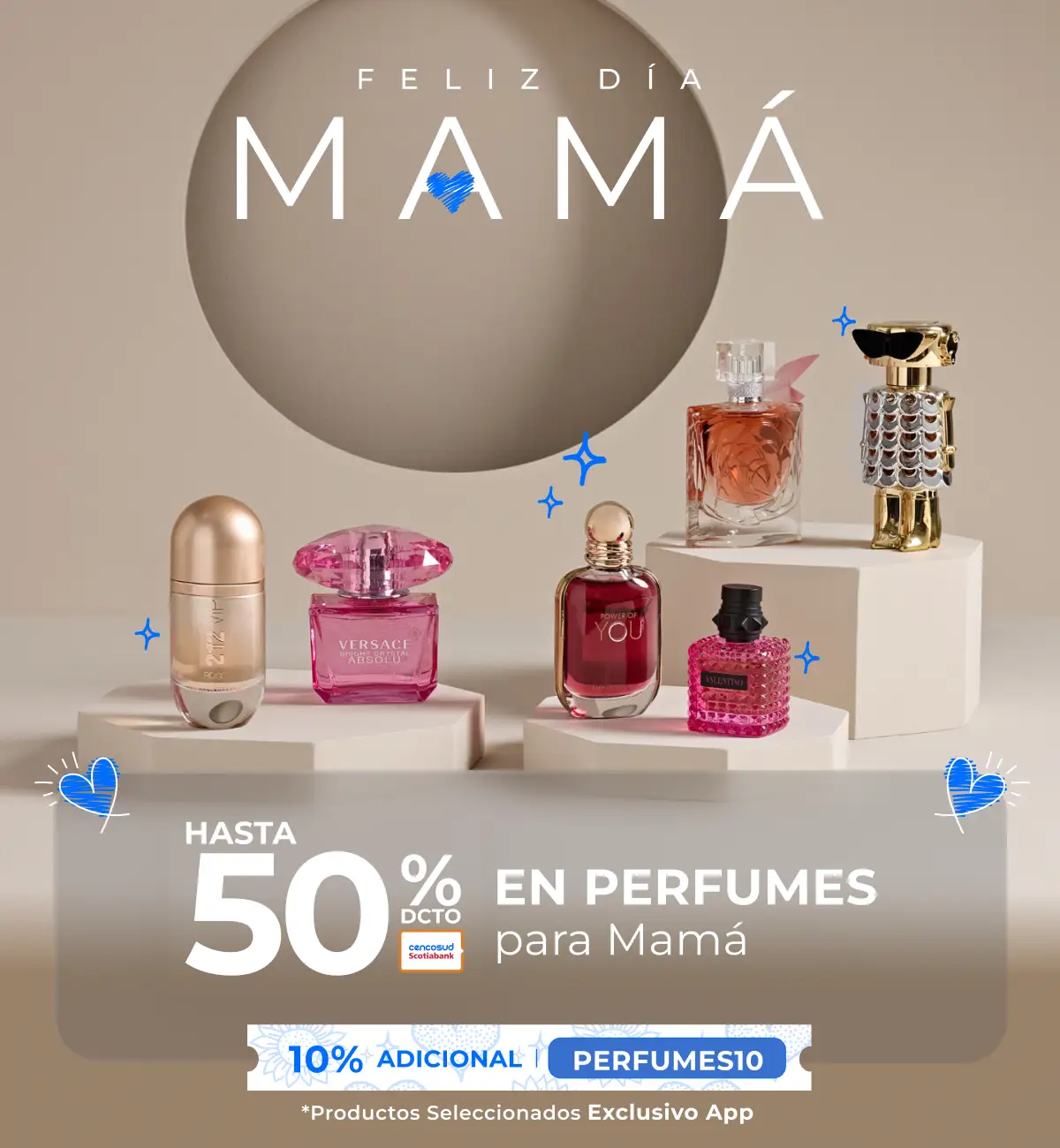 Perfumes
