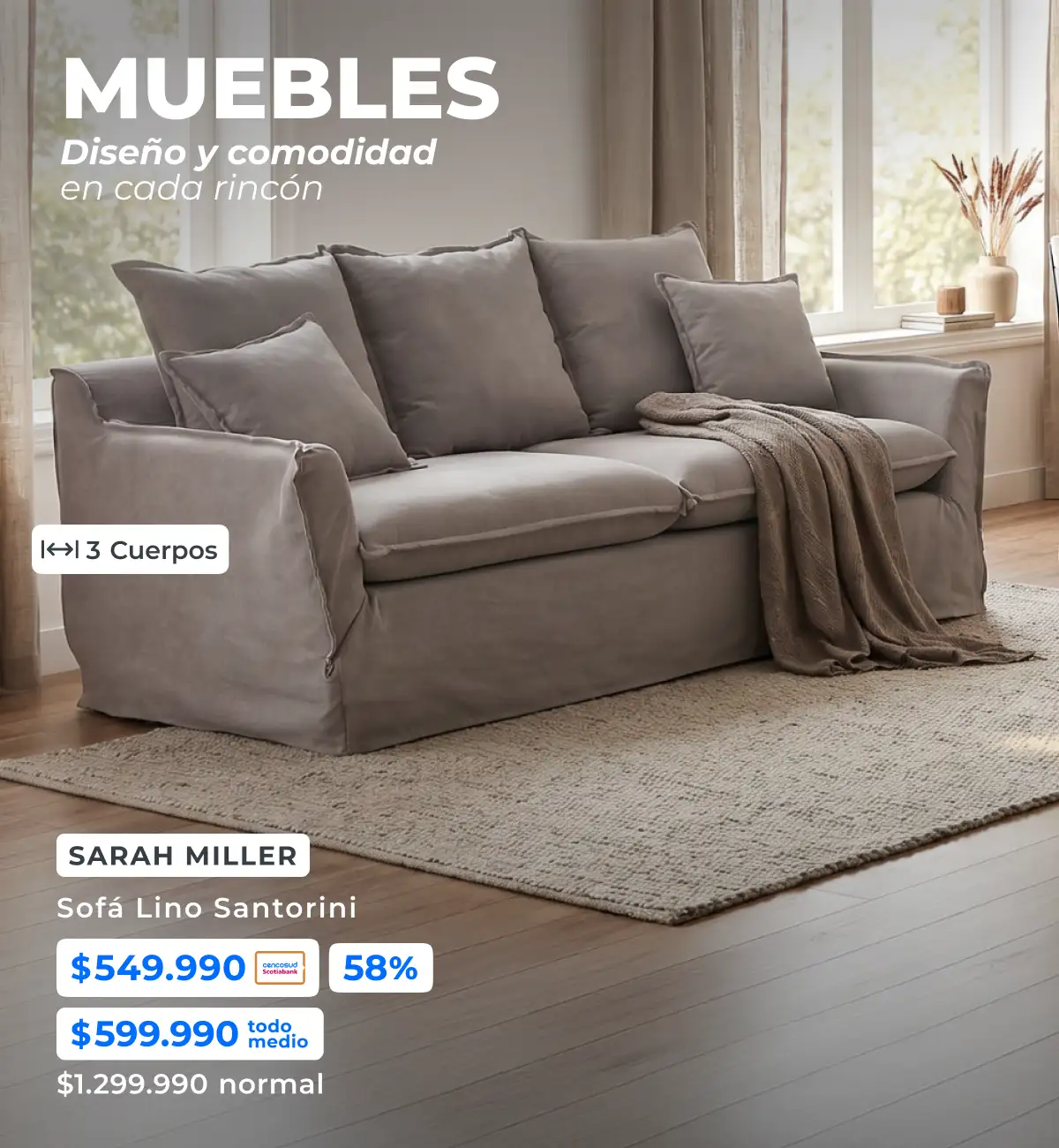 Muebles