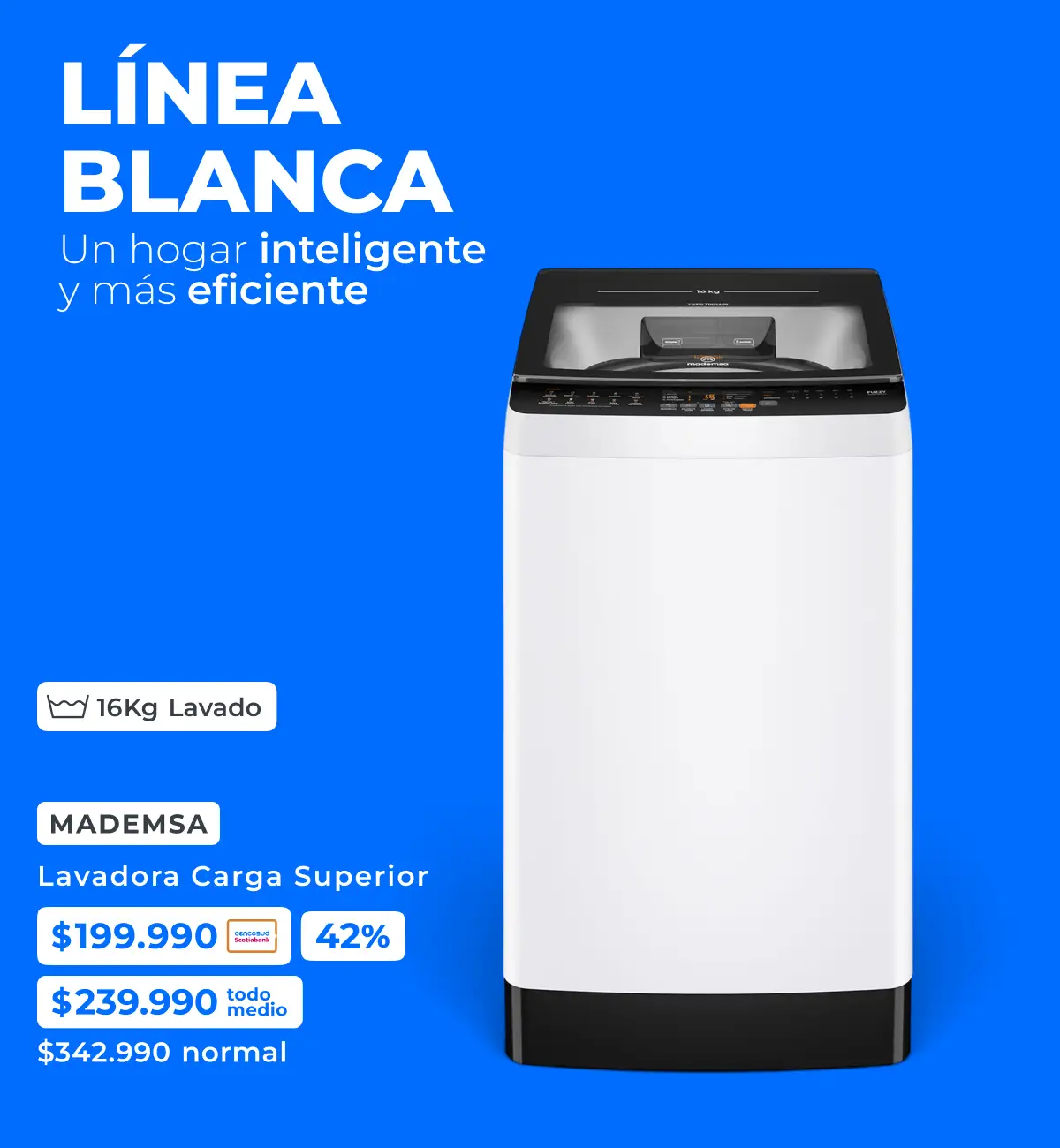 Linea Blanca
