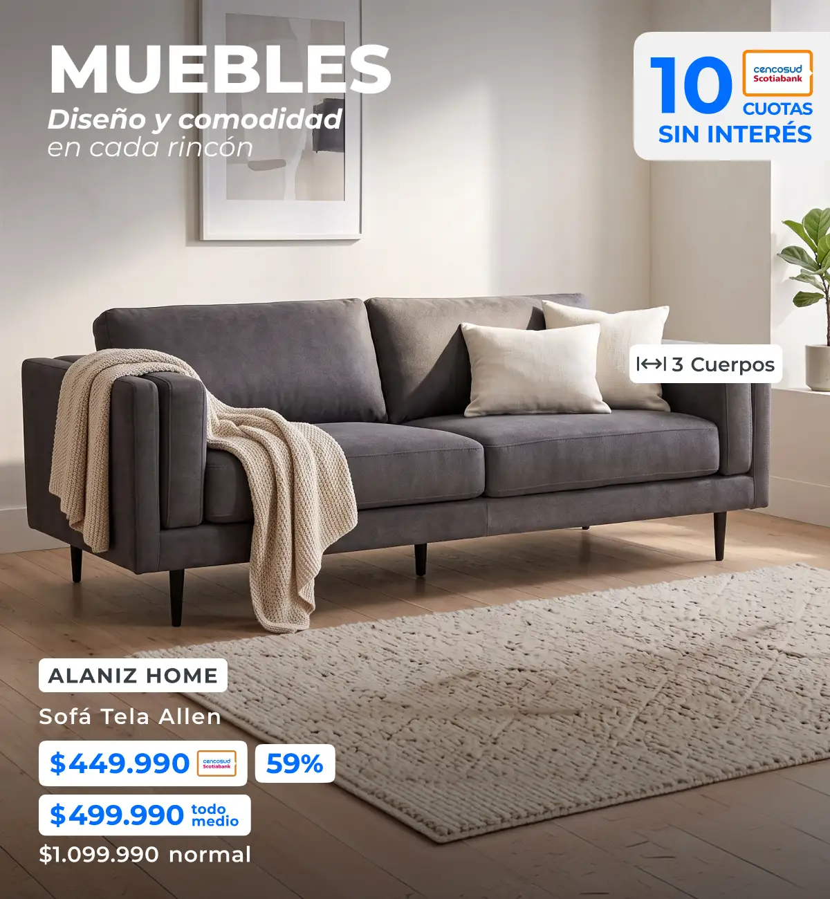 Muebles
