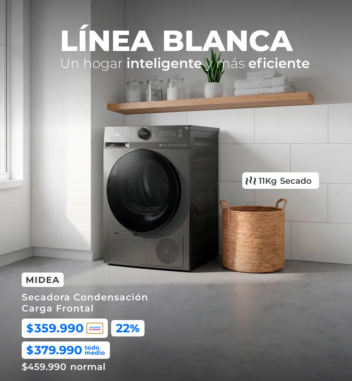 Línea Blanca
