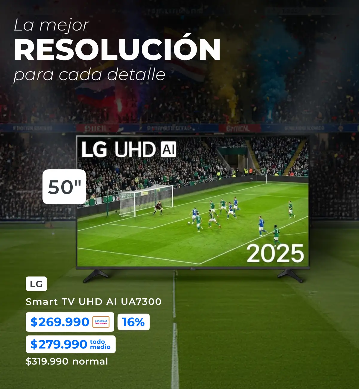 Televisión