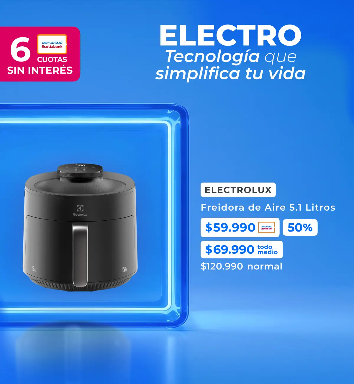 Electrodomésticos