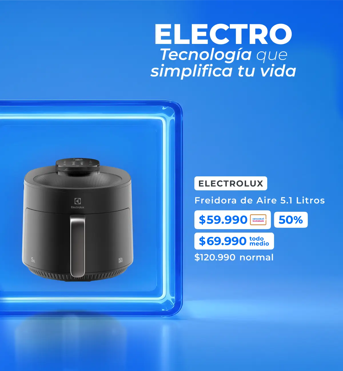 Electrodomésticos