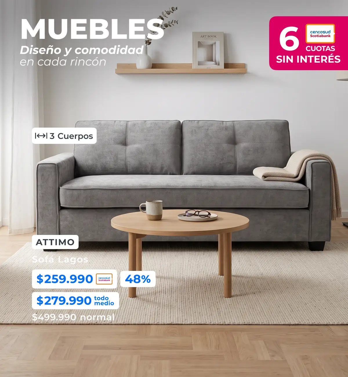 Muebles