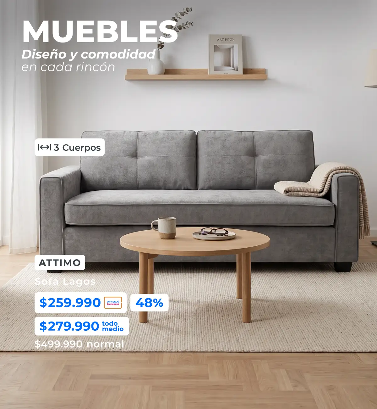 Muebles