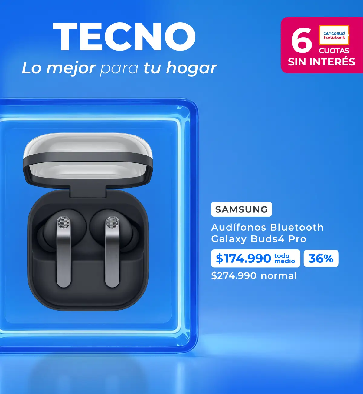 tecnología