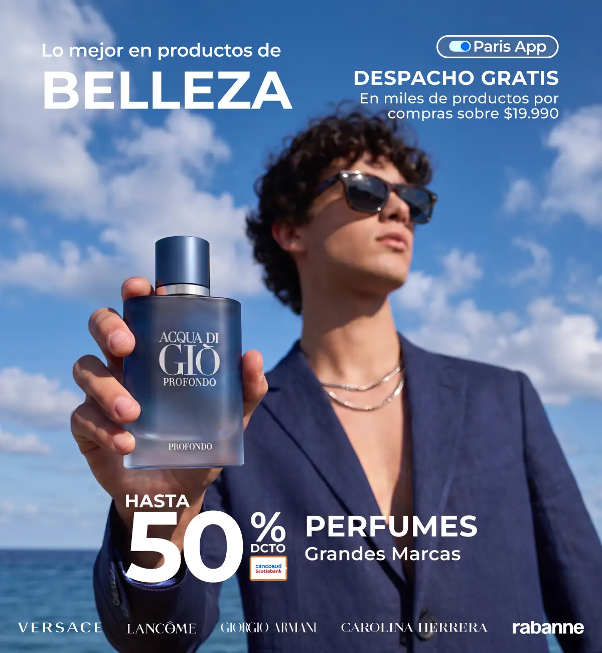 Perfumería